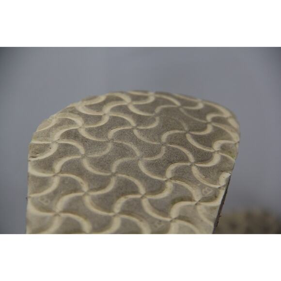 Birkenstock Gizeh Braided Sandals Women's Size EU 37 US 6-6.5 Cognac Brown Thong - Picture 7 of 8